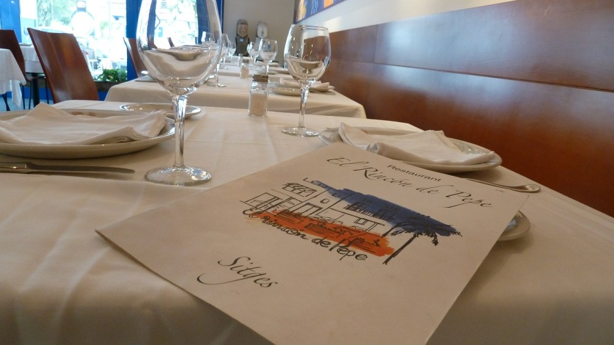 Eating out in Barcelona